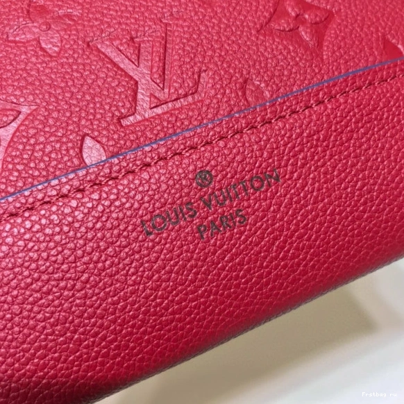 First bag ru EXCHANELUSIVE VUITTON LOUIS NEO NEO - BB PRELAUNCH ALMA 0731